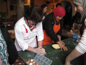 cucina donne